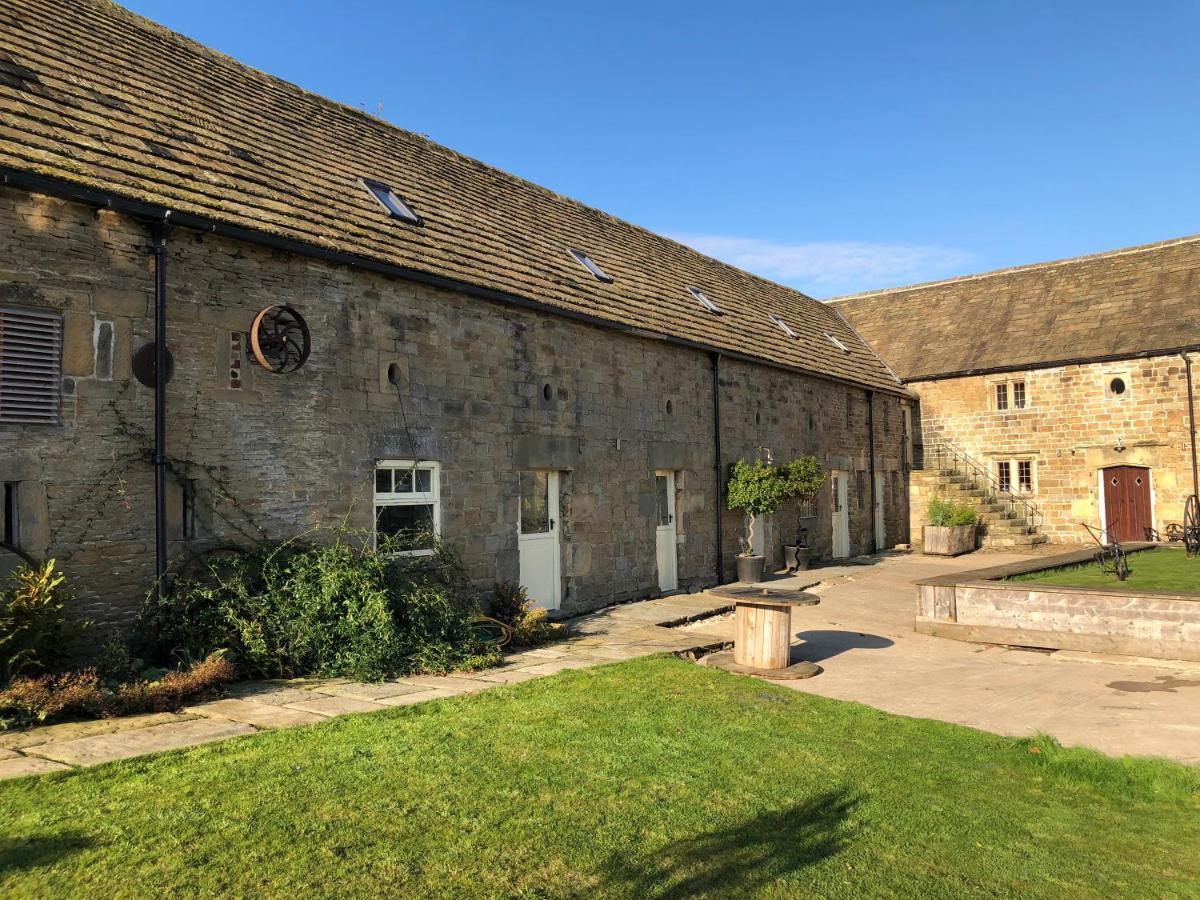 Longbarn Cottage, Barlow, Derbyshire Barlow  Dış mekan fotoğraf